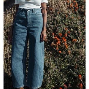 Rudy Jude Ropers in classic indigo